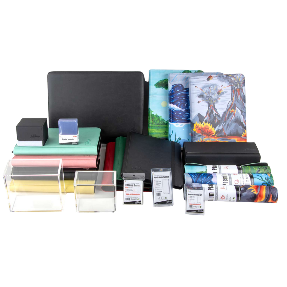 Die besten Card-Holder & Zubehör für Sammelkarten 2025 - Cardcosmos