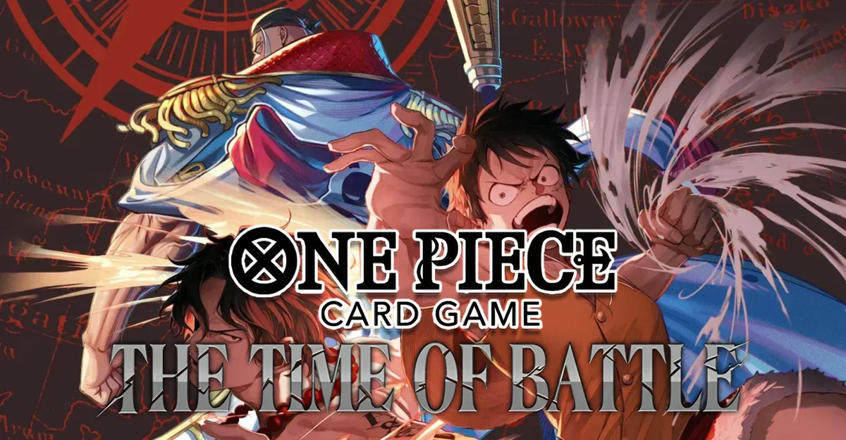 One Piece OP16: Alles zu The Time of Battle auf Japanisch und Englisch