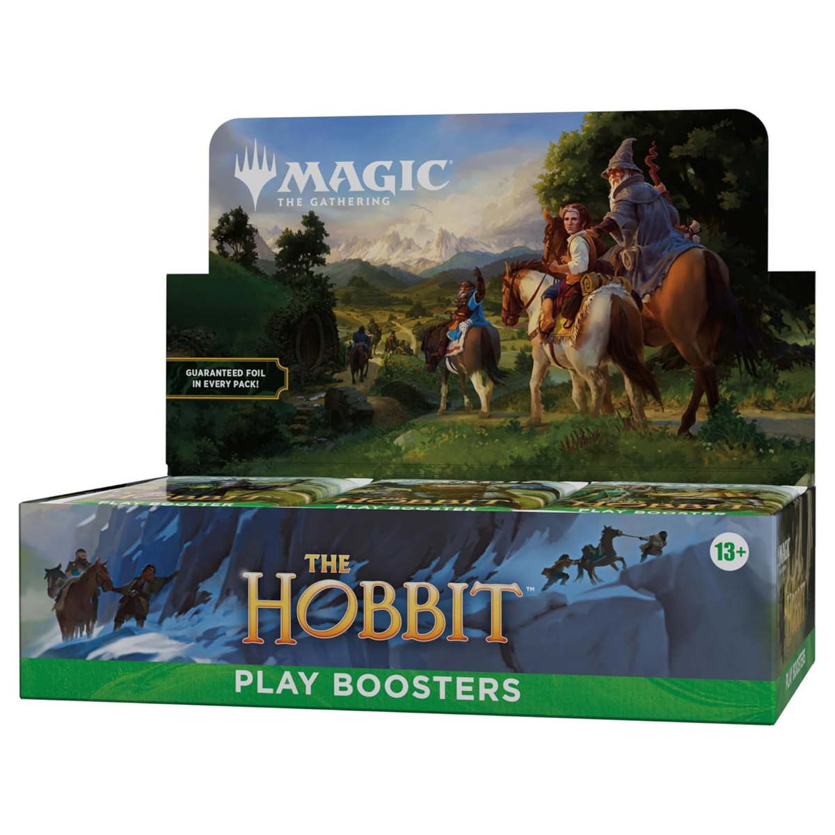Magic: The Gathering - The Hobbit Play Booster Box - English