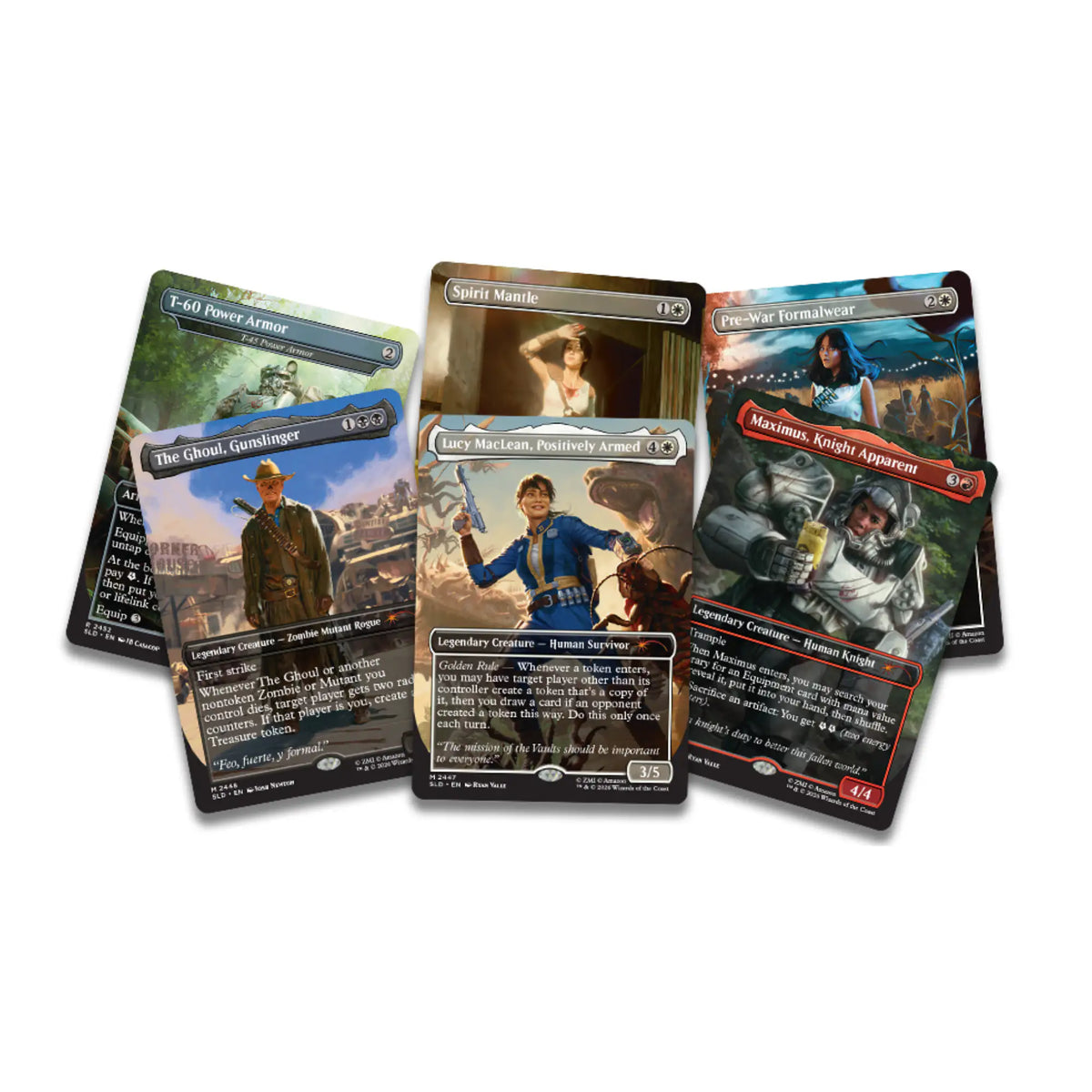 Magic: The Gathering - Secret Lair x Fallout Beyond Vault 33 - EN