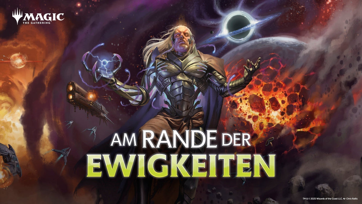 Magic – Edge of the Ethernities: Dein Guide zum galaktischen Abenteuer - Cardcosmos