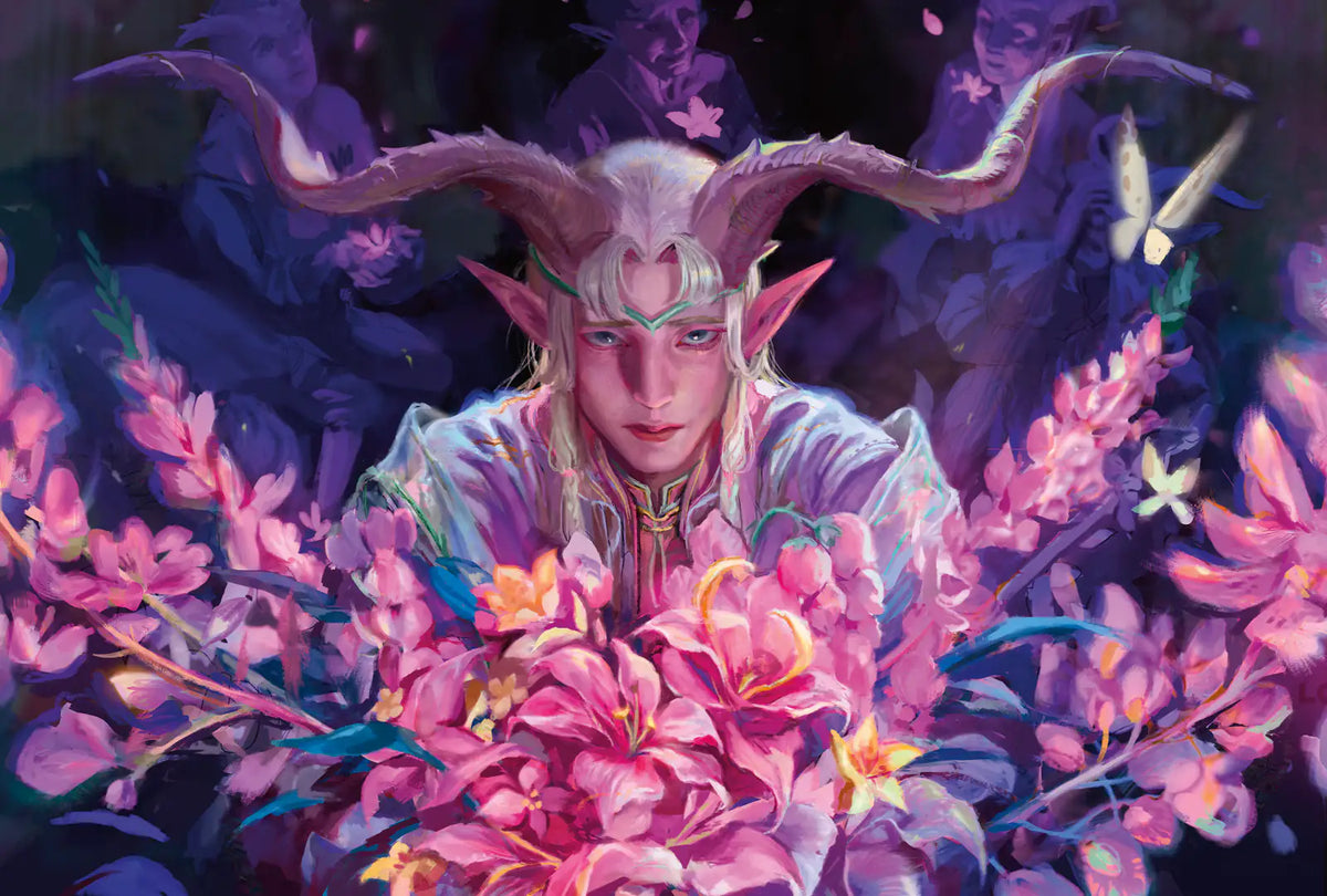Magic: The Gathering - Lorwyn Eclipsed (Englisch)