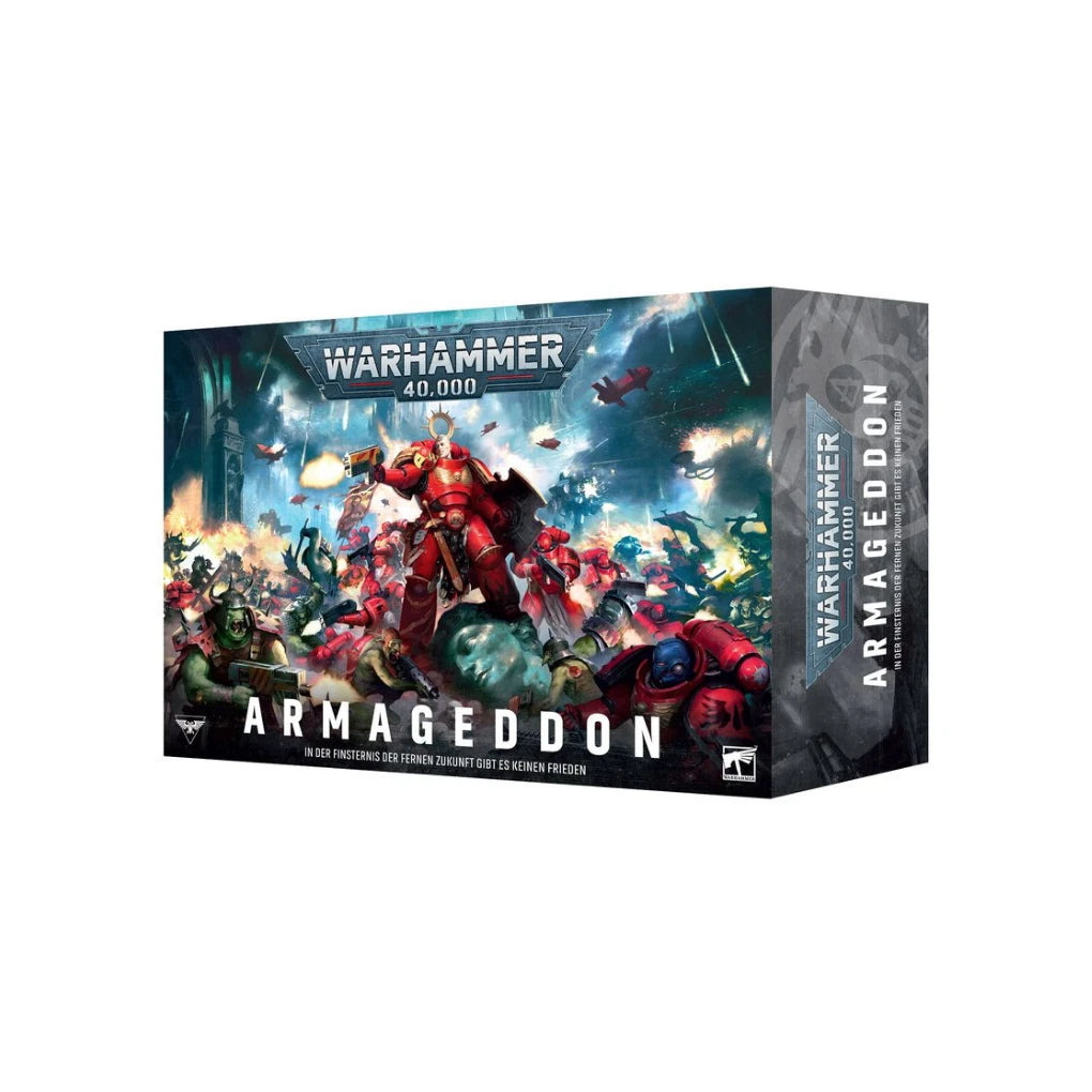 40k Armageddon Boîte de lancement - DE