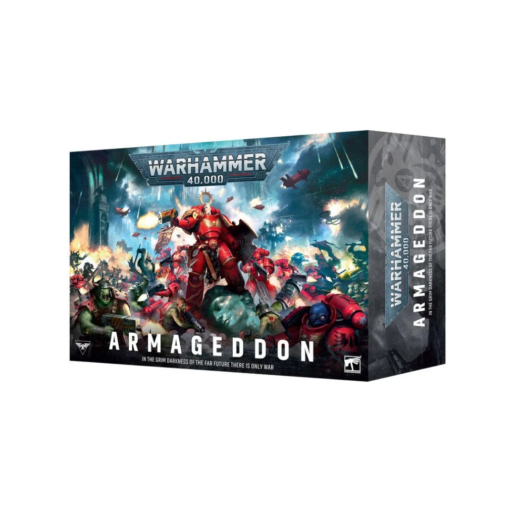 40k Armageddon Boîte de lancement - EN