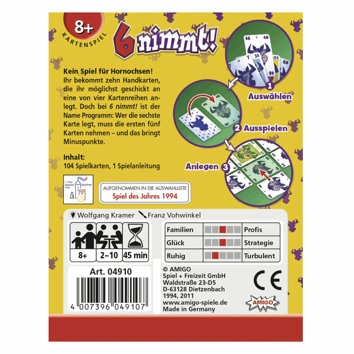 6 nimmt!