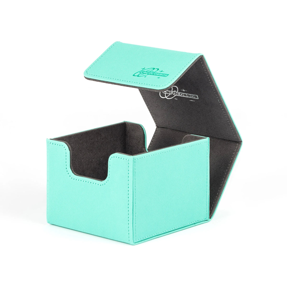 cardcosmos - 60+ Premium Toploader Deck Box - Mint