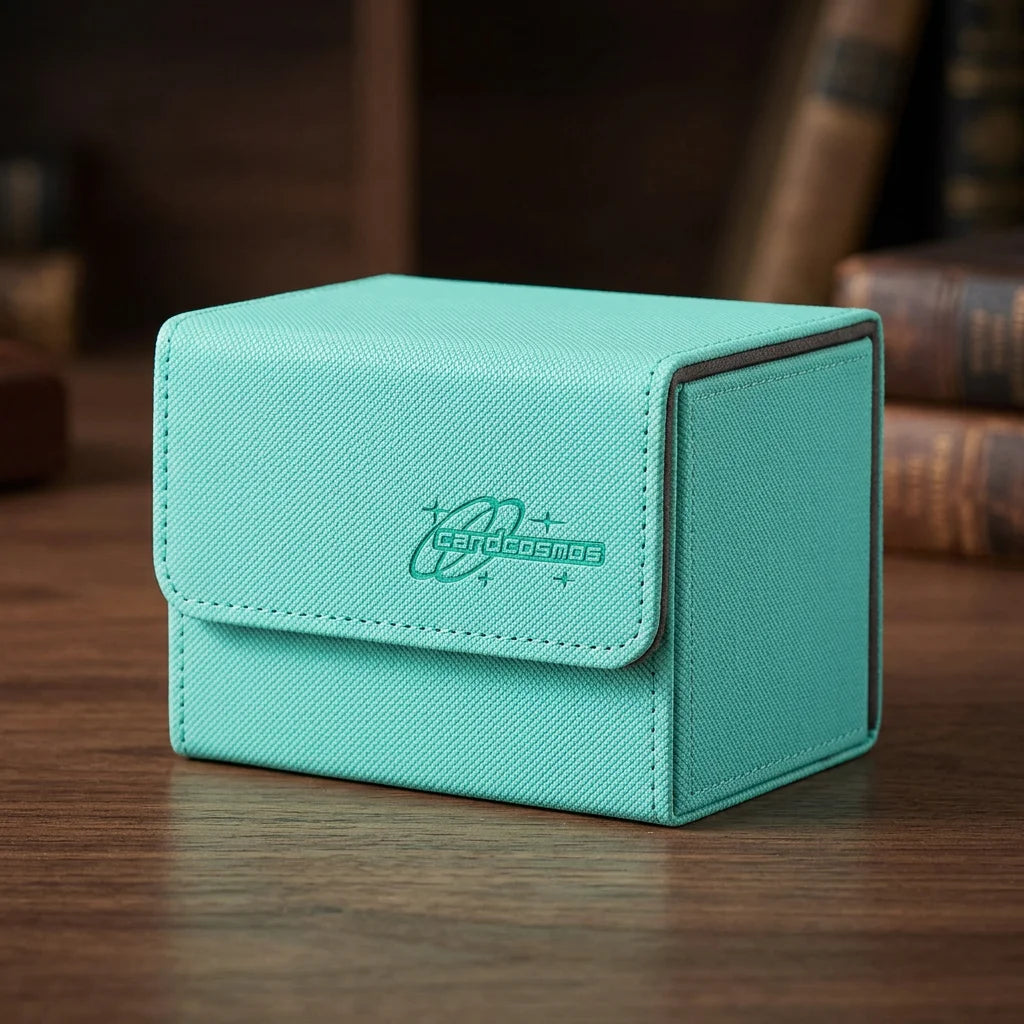cardcosmos - 100+ Premium deck box - Mint