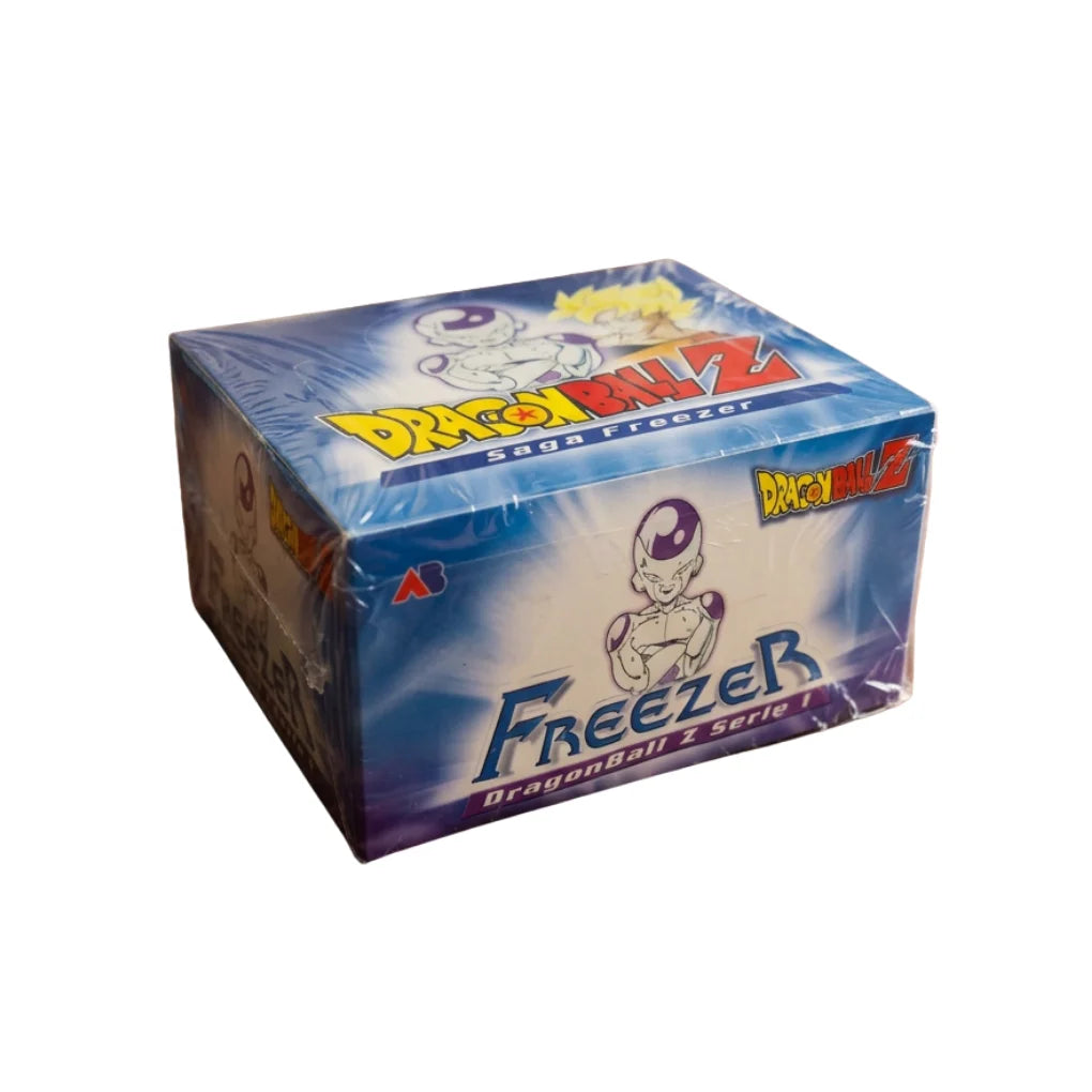 Dragon Ball Z - Display de boosters Saga Freezer - Allemand