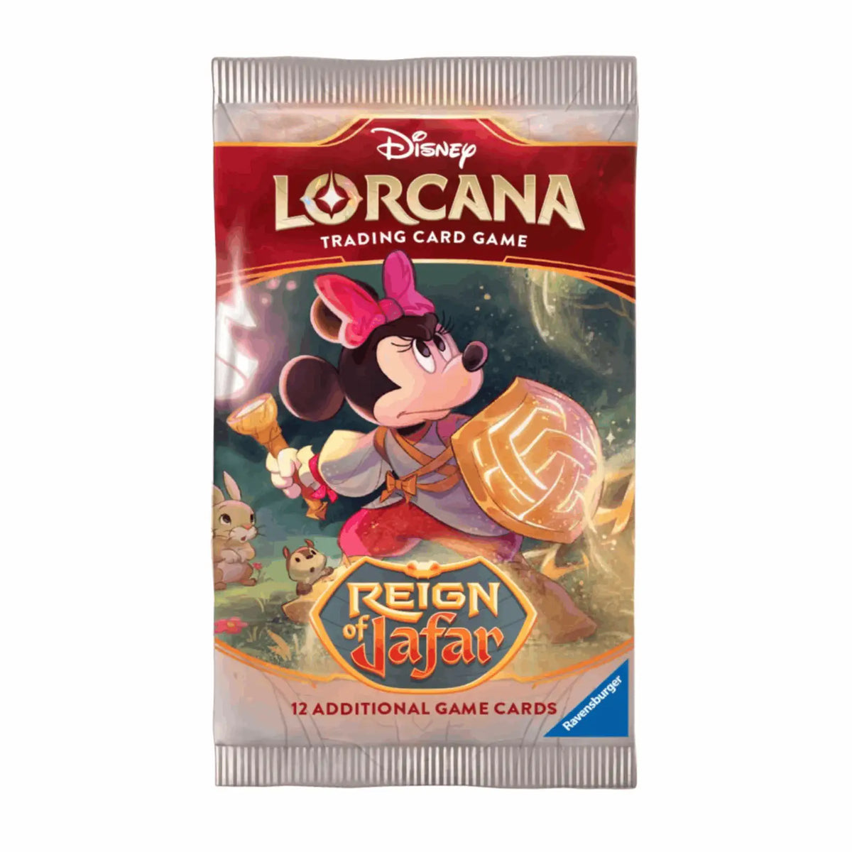 Disney Lorcana - Reign of Jafar Booster Display - EN