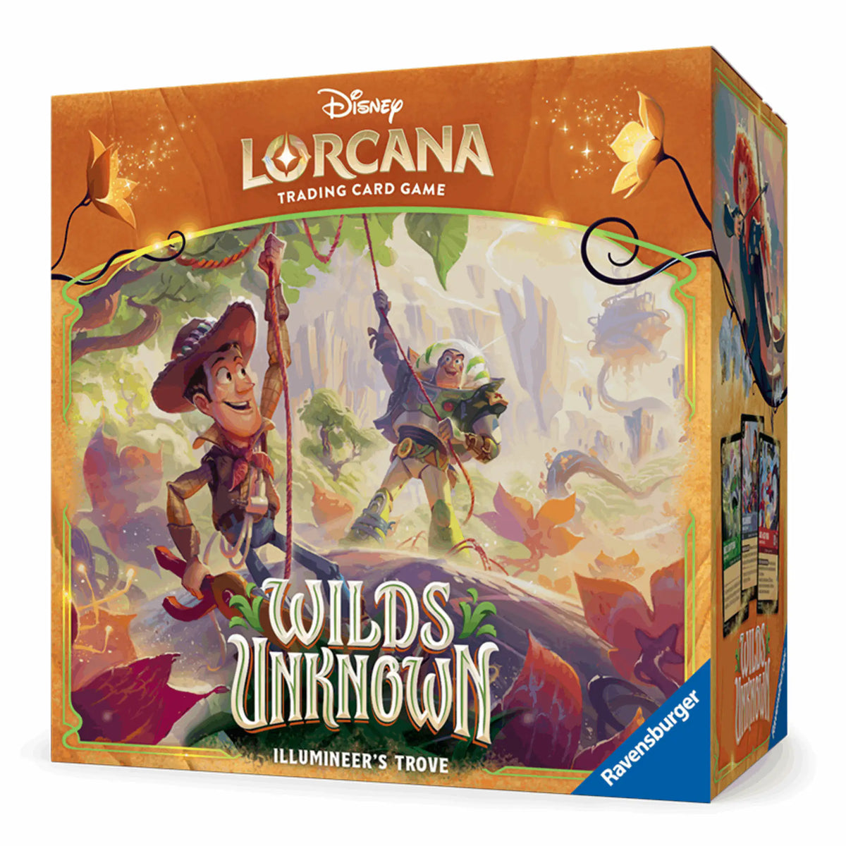 Disney Lorcana - Wilds Unknown Illumineer’s Trove - EN