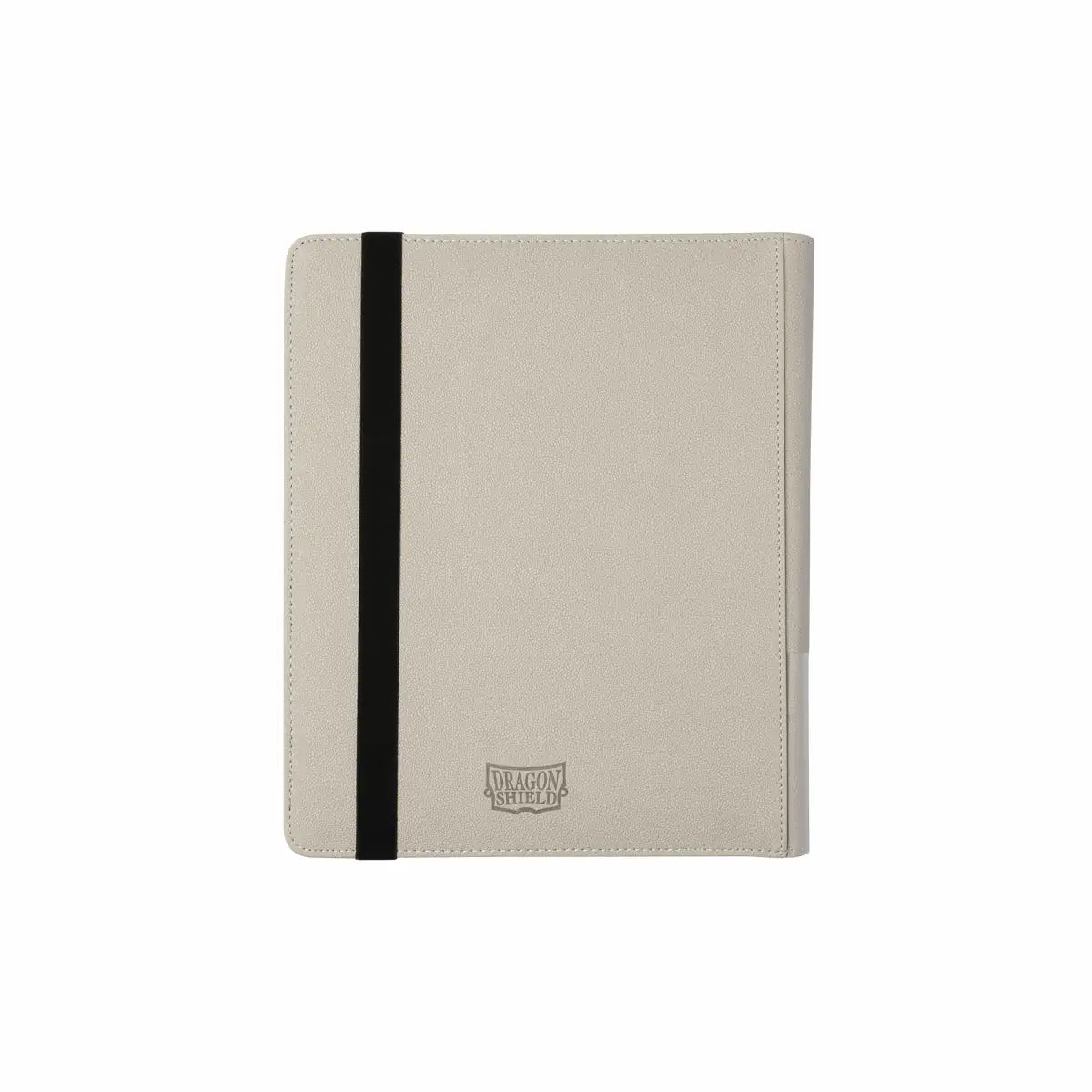 Dragon Shield - Card Codex Binder - Ashen White