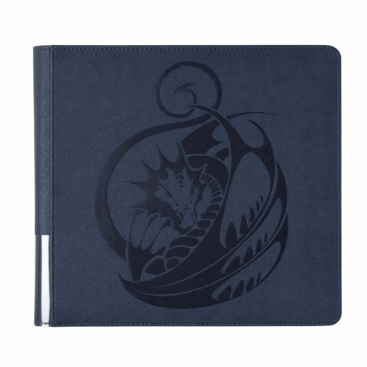 Dragon Shield - Card Codex Zipster 12-Pocket Binder - Midnight Blue