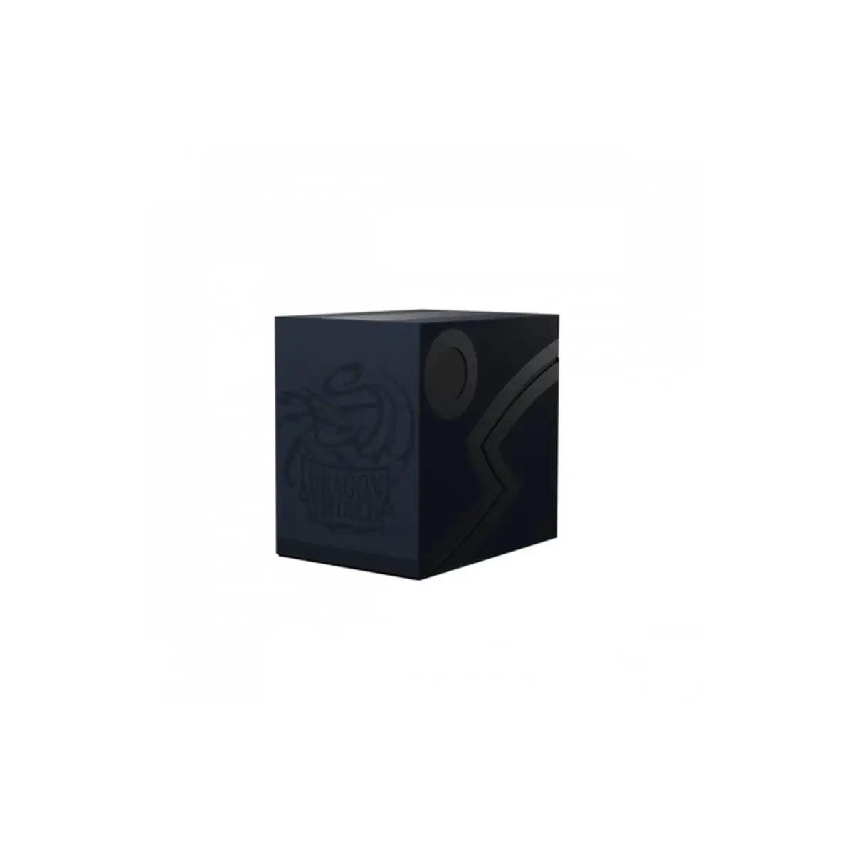 Dragon Shield - Double Shell Deckbox - Midnight Blue