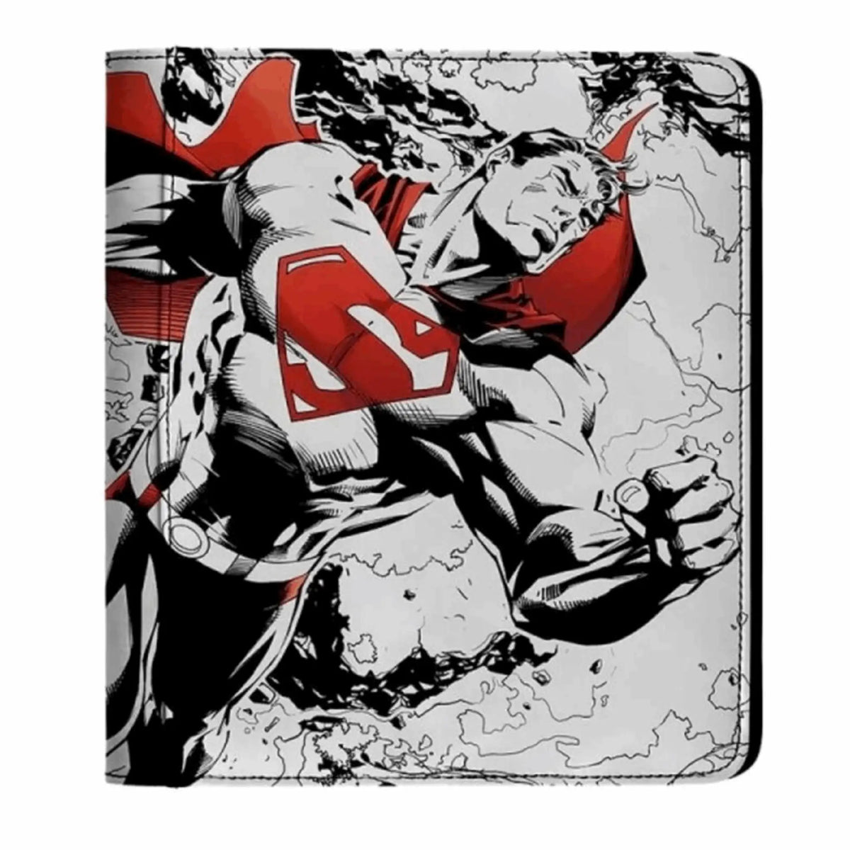 Dragon Shield Card Codex Portfolio 360 - Superman Core