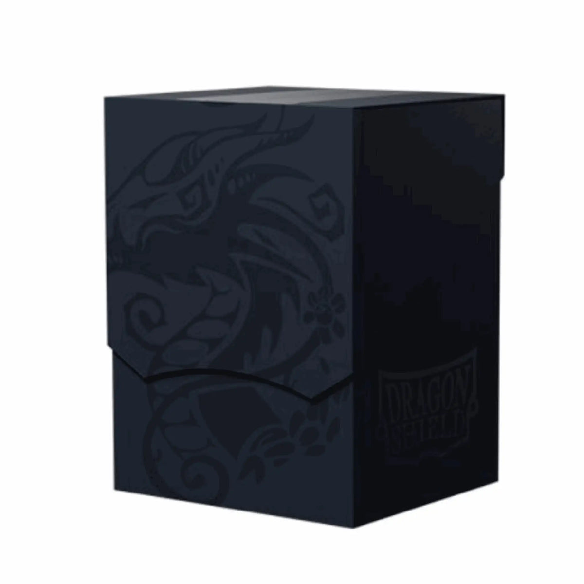Dragon Shield Deck Shell 100+ - Midnight Blue