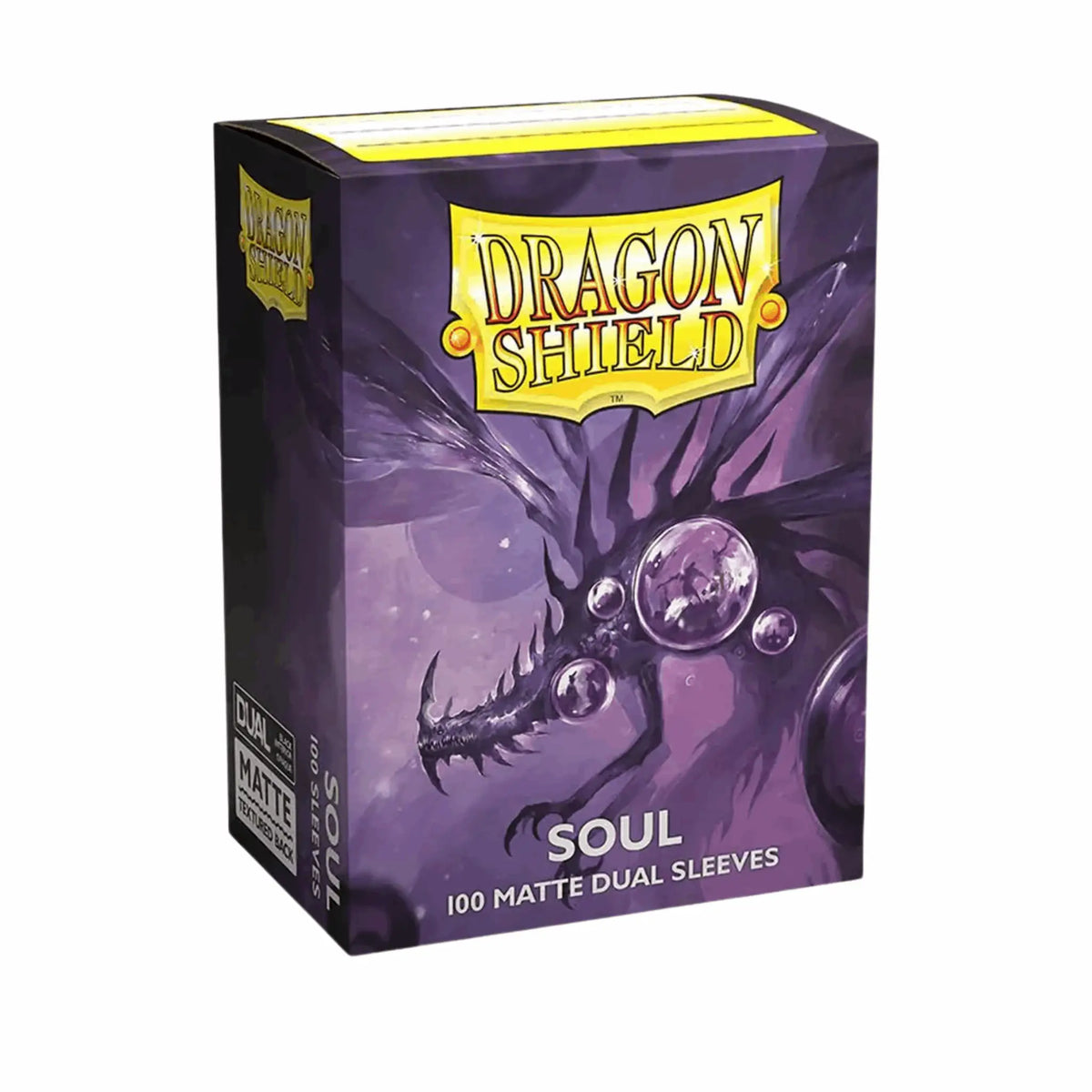 Dragon Shield Sleeves - Dual Matte Standard Soul | 100stk