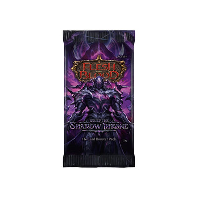 Flesh and Blood - Usurp the Shadow Throne Booster - Anglais