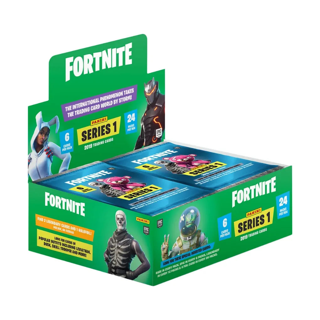 Panini - Fortnite Series 1 Booster Box - English