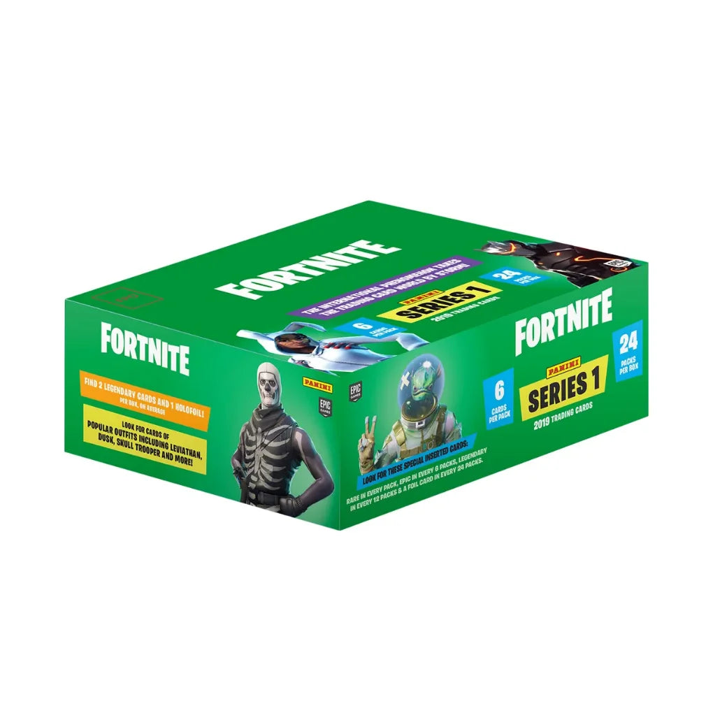 Panini - Fortnite Series 1 Booster Box - English