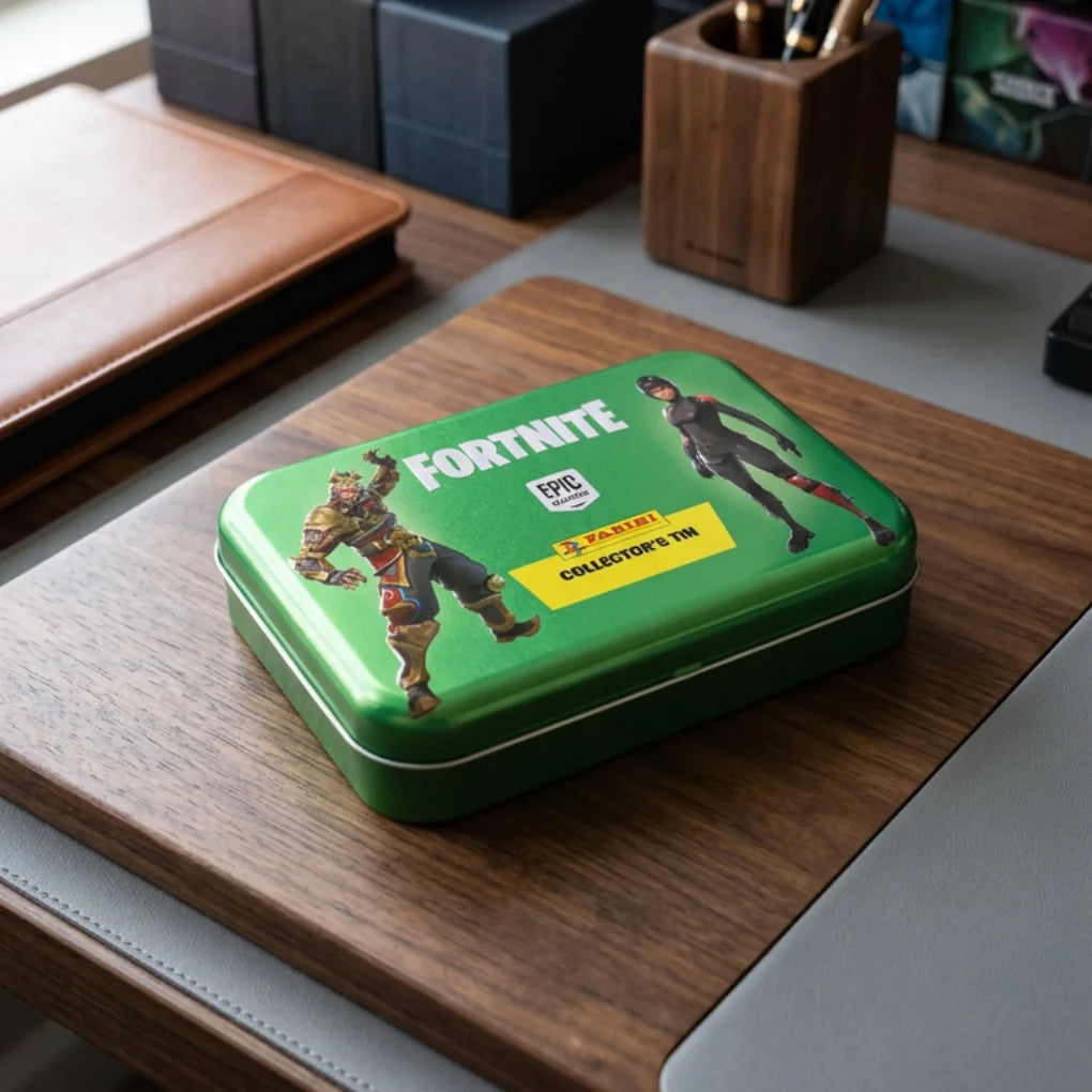 Panini - Fortnite Series 1 Pocket Tin - English