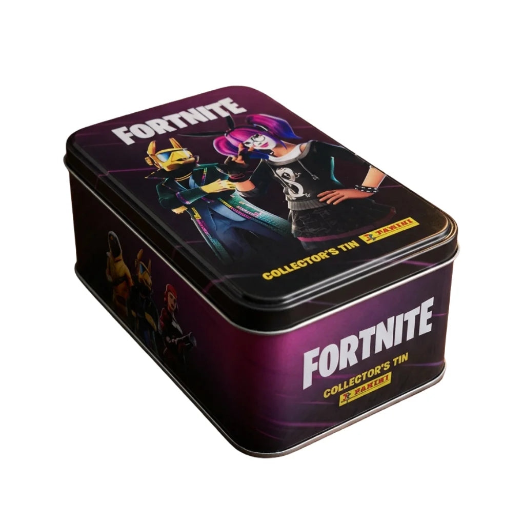 Panini - Fortnite Series 2 Boîte métal de collection - Anglais