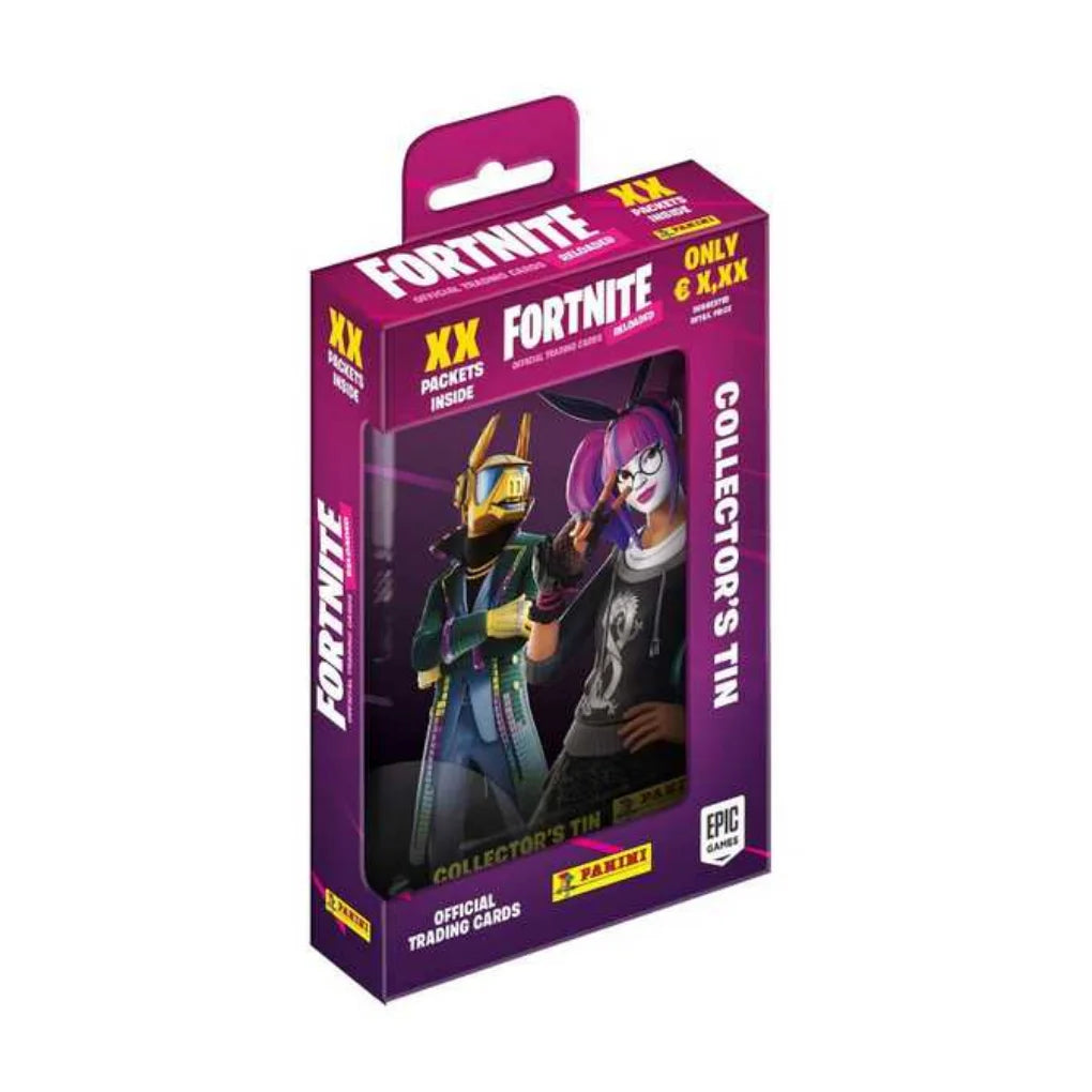 Panini - Fortnite Series 2 Pocket Tin - English