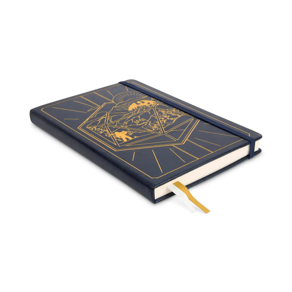 Glassstaff - DnD 5e Player Journal - Blau