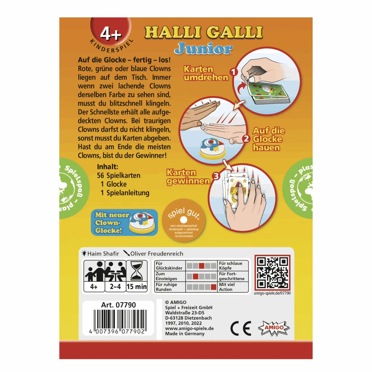 Halli Galli Junior