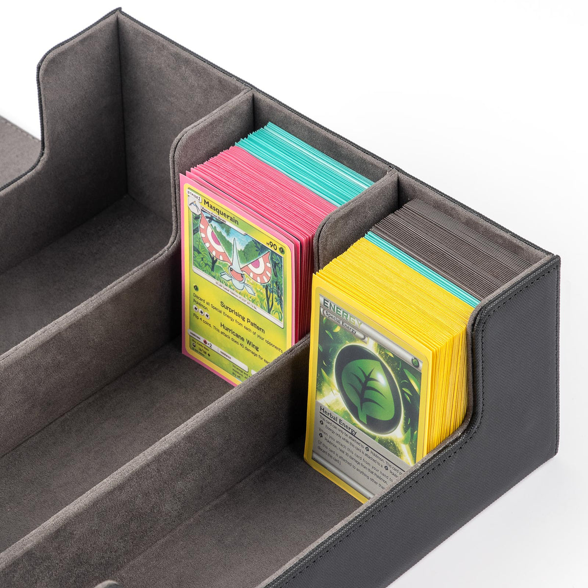 cardcosmos - 1800+ Boîte de deck premium