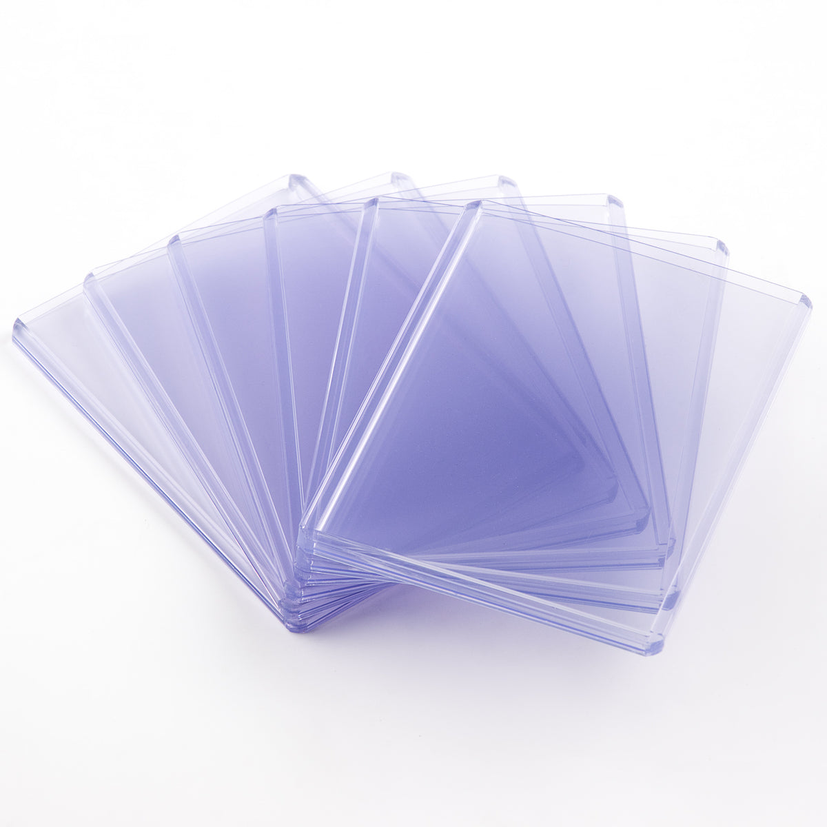 cardcosmos - Toploader premium 3" x 4" 130PT | 10 pcs