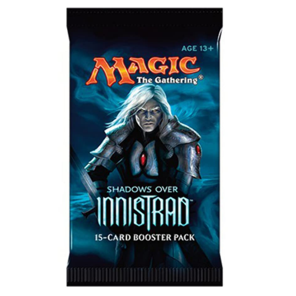 Magic: The Gathering - Shadows over Innistrad Pack Booster - Anglais