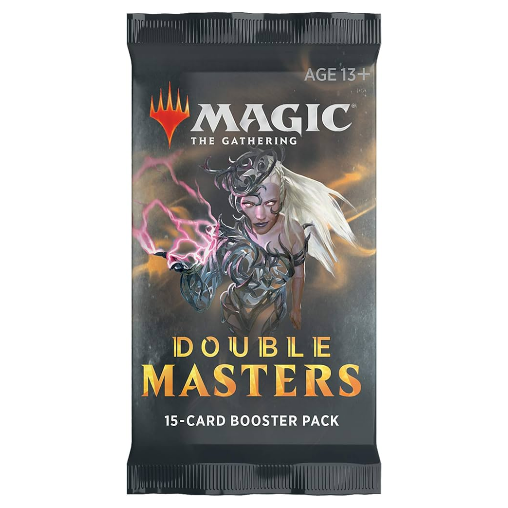 Magic: The Gathering - Double Masters Booster draft - Anglais