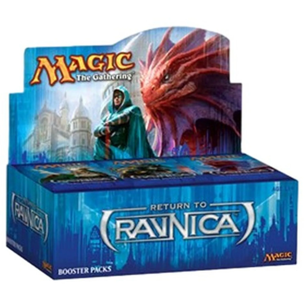 Magic: The Gathering - Return to Ravnica Booster Display - English