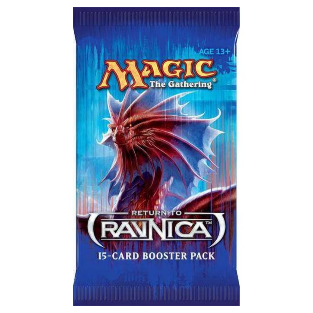 Magic: The Gathering - Return to Ravnica Pack Booster - Anglais