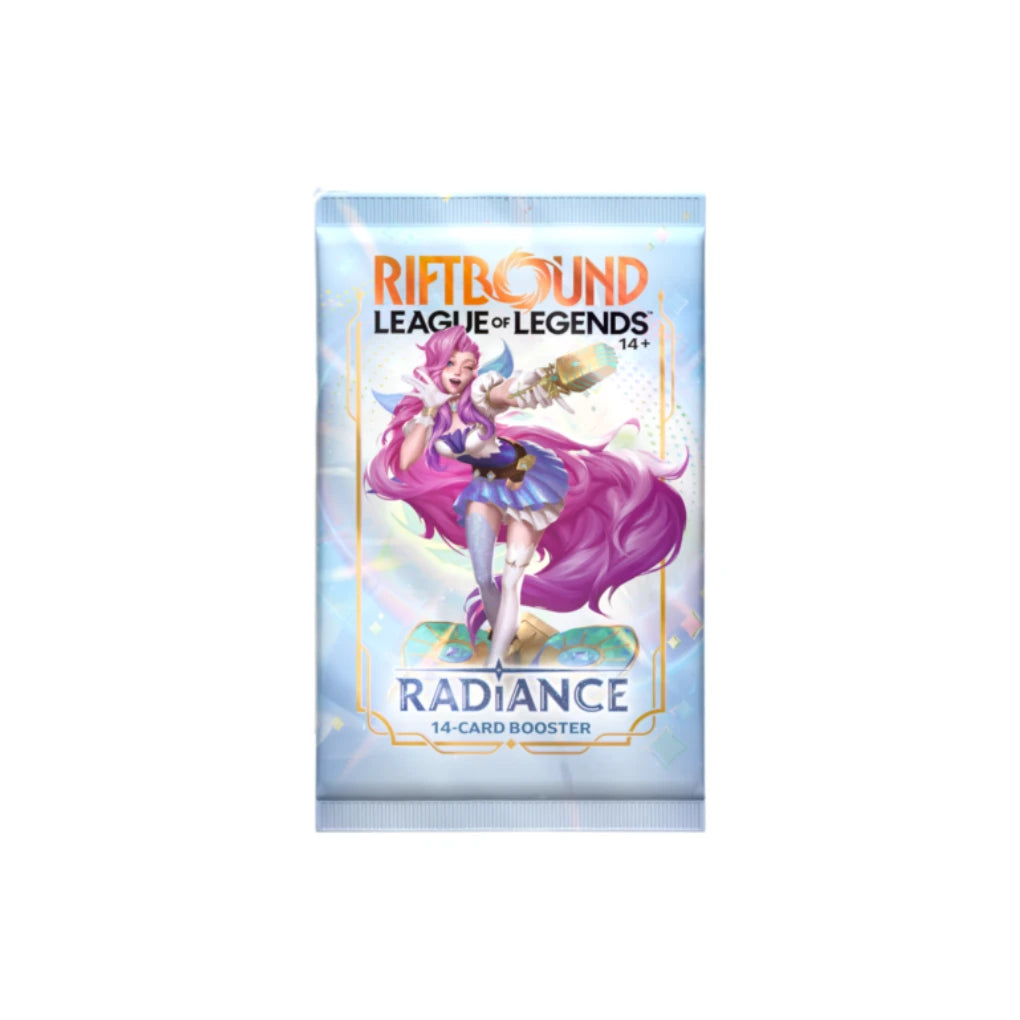 Riftbound: League of Legends - Coffre Radiance - Anglais