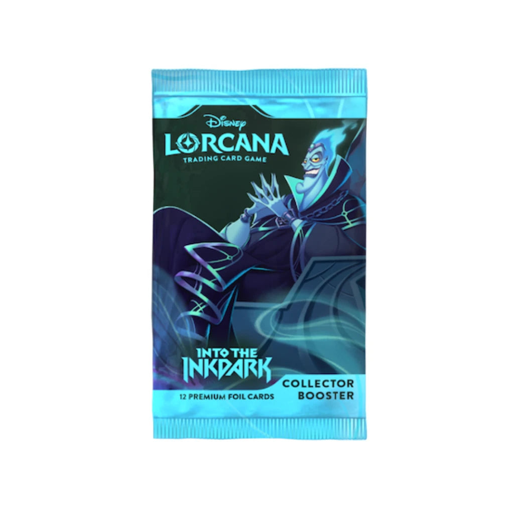 Disney Lorcana - Into the Inkdark Collector Booster Box - English