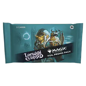 Lorwyn Eclipsed Foil Promo Pack - Lorwyn Eclipsed