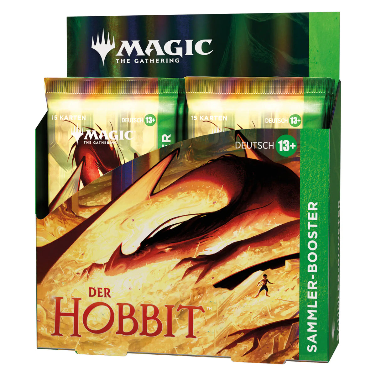 Magic: The Gathering - Der Hobbit Sammler Booster Display - DE