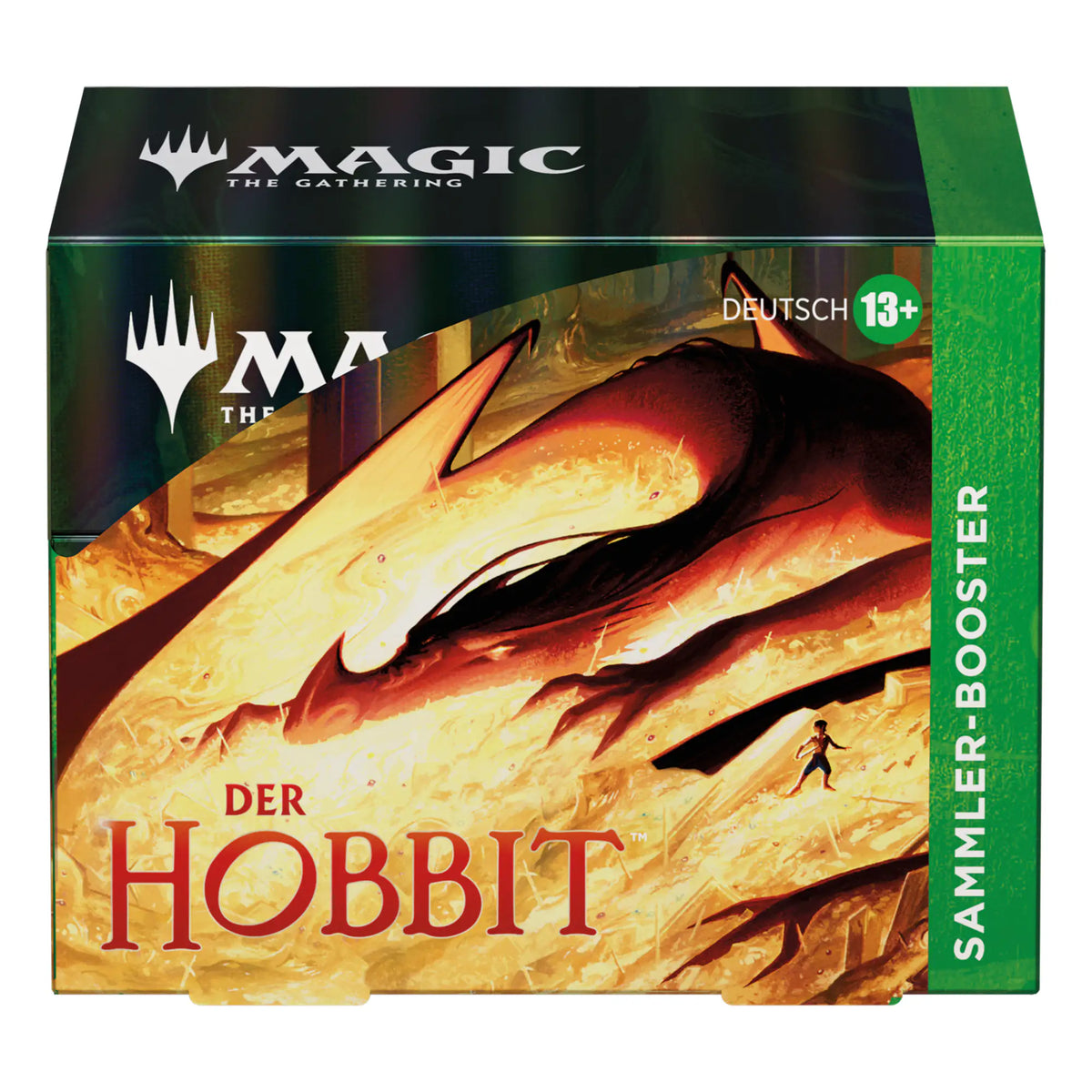 Magic: The Gathering - Der Hobbit Sammler Booster Display - DE