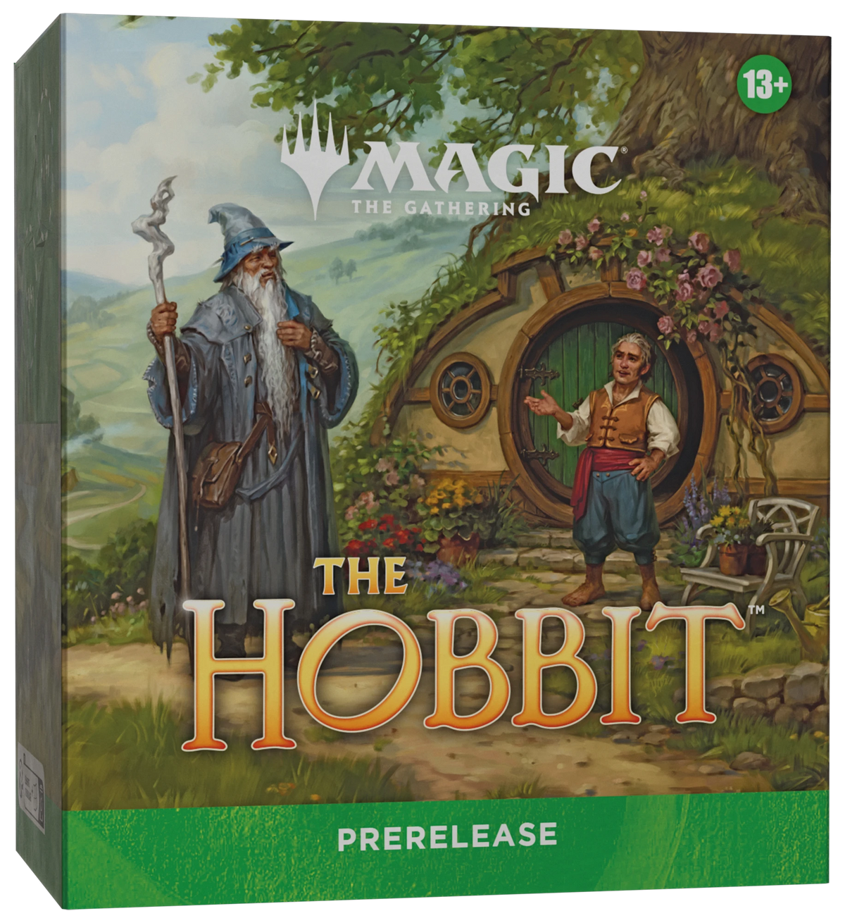 Magic: The Gathering - The Hobbit Avant première Pack - Englisch