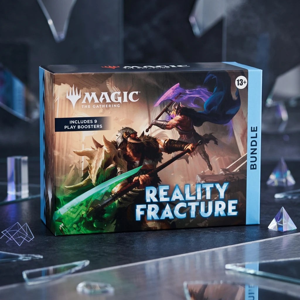 Magic: The Gathering - Reality Fracture Bundle - Anglais