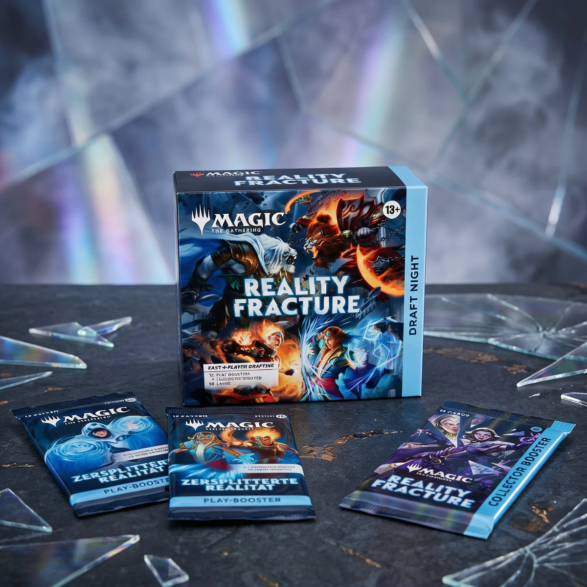 Magic: The Gathering - Reality Fracture Draft Night box - Anglais