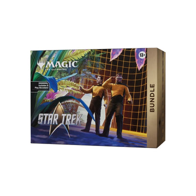Magic: The Gathering - Star Trek Bundle - Anglais