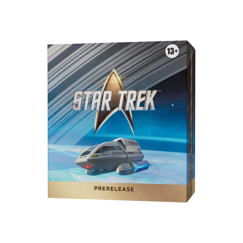 Magic: The Gathering - Star Trek Pack Avant première - Anglais