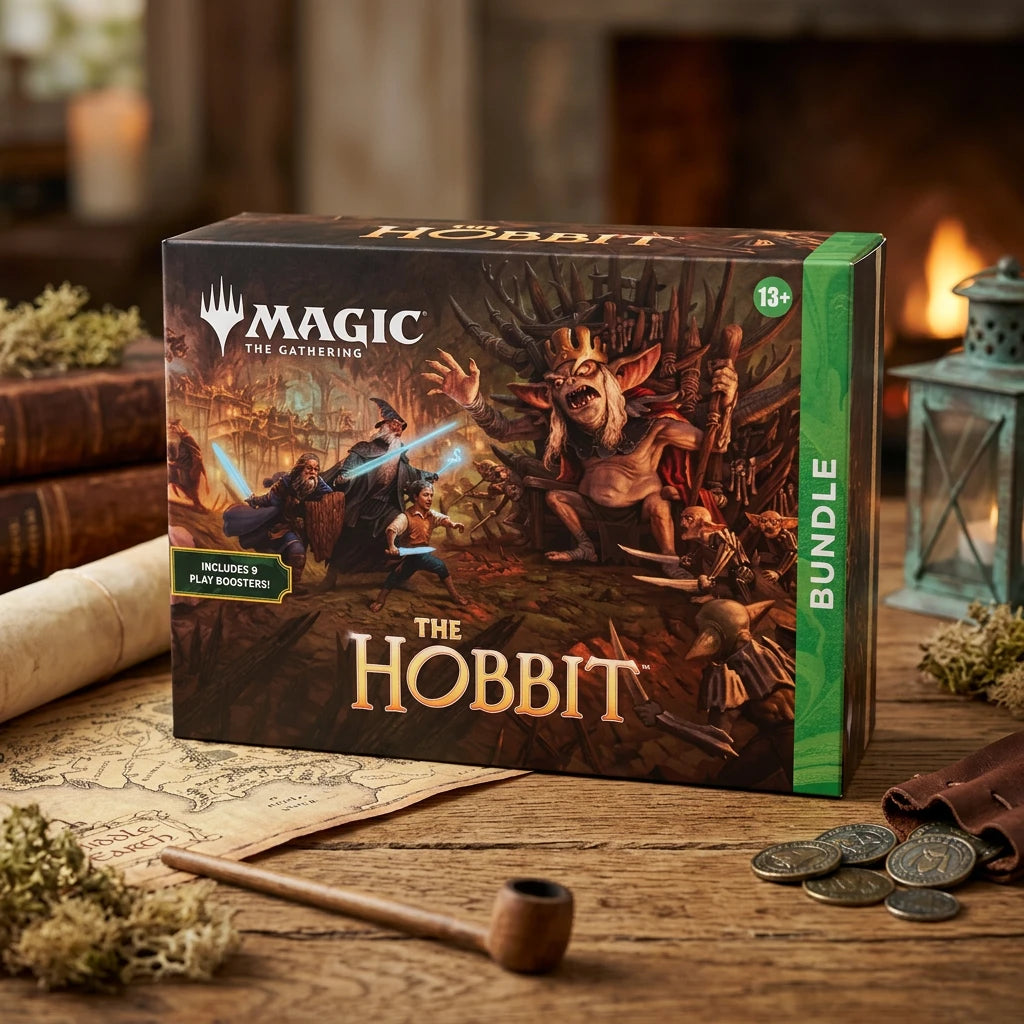 Magic: The Gathering - The Hobbit Bundle - Anglais