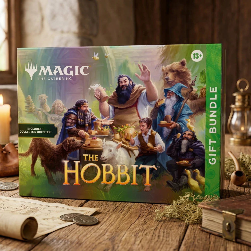 Magic: The Gathering - The Hobbit Bundle cadeau - Anglais