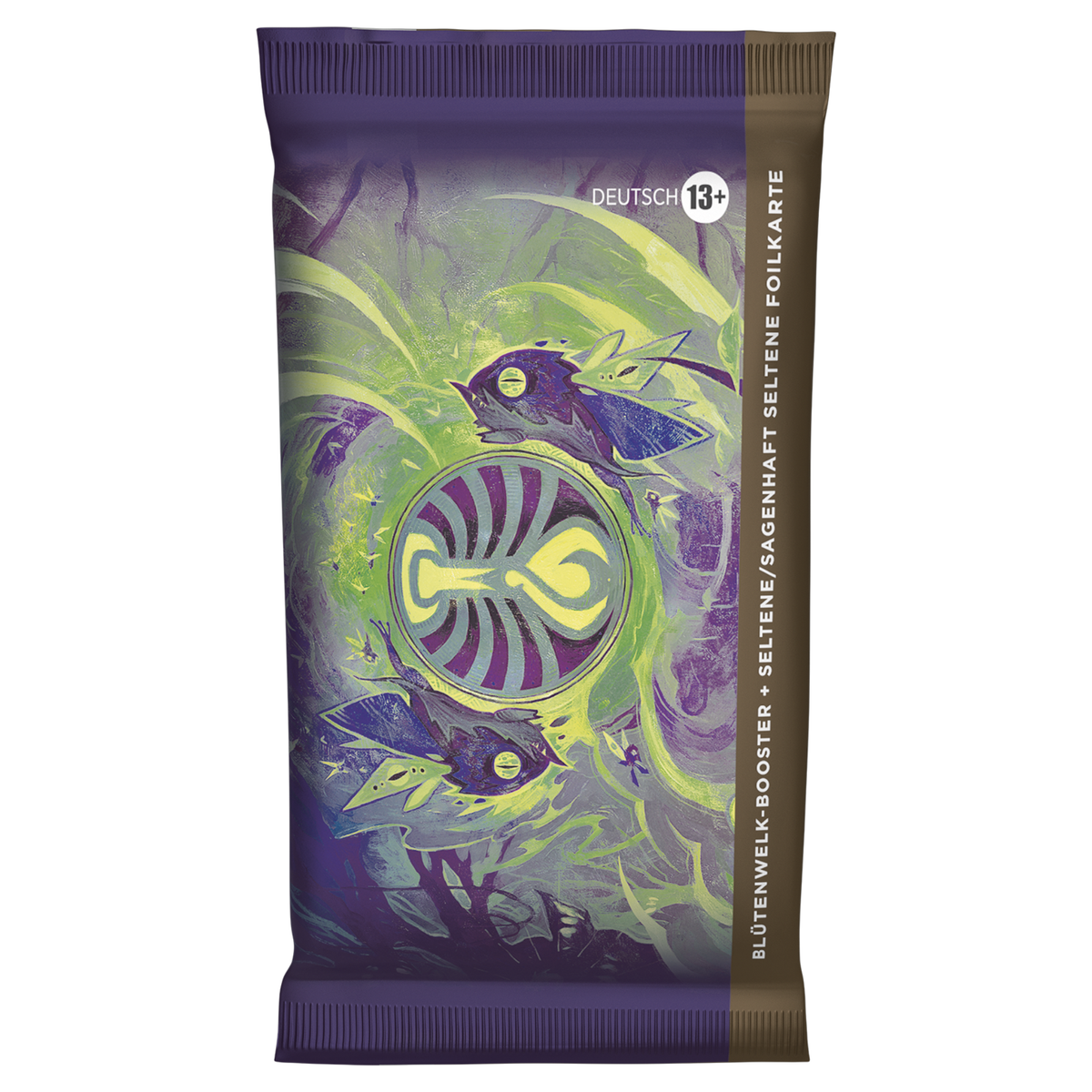 Magic: The Gathering - Secrets of Strixhaven Prerelease Pack Witherbloom - EN