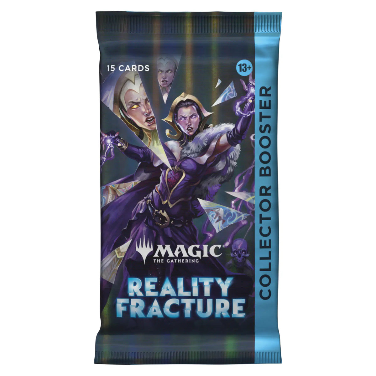 Magic: The Gathering - Reality Fracture Collector Booster Pack - EN