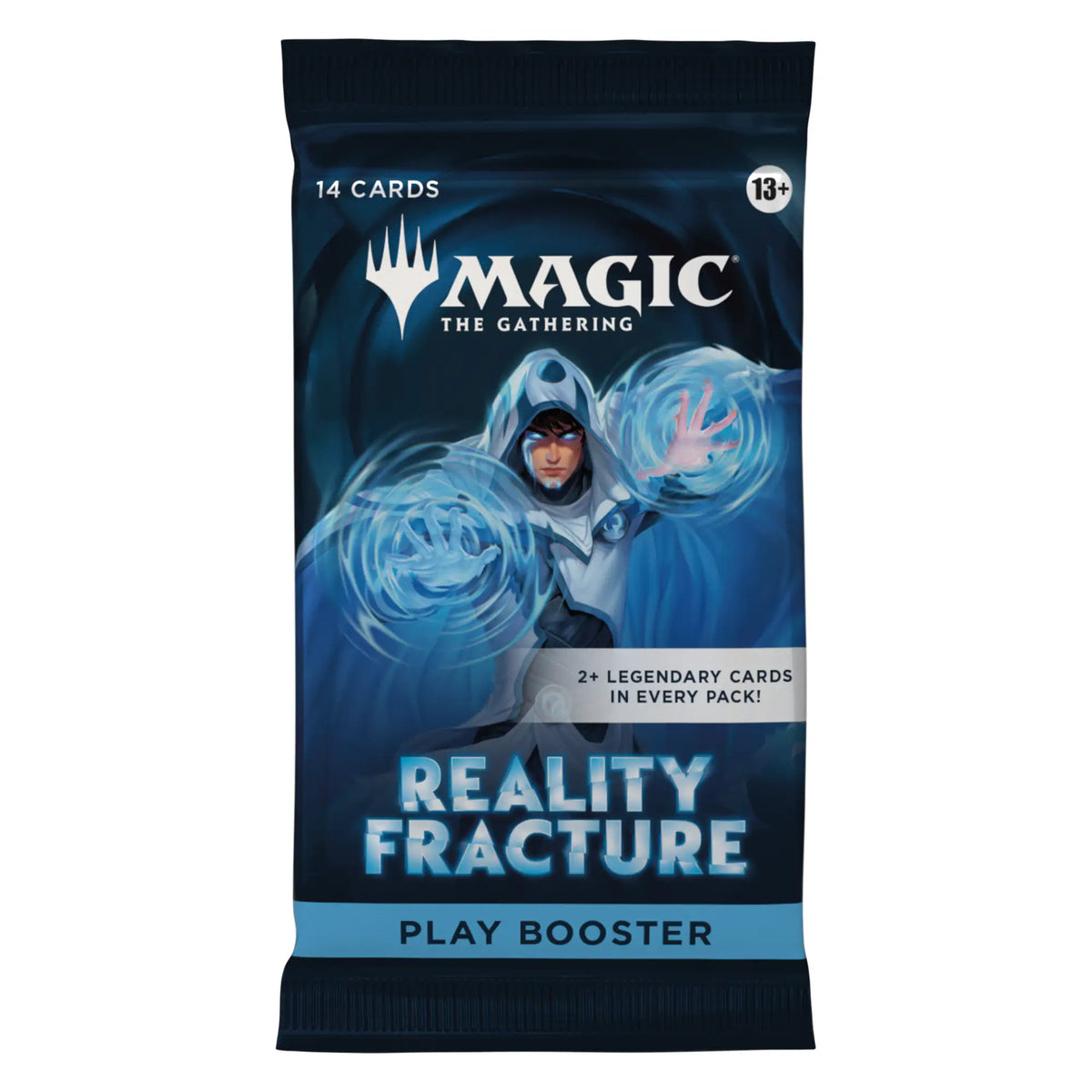 Magic: The Gathering - Reality Fracture Play Booster Box - EN