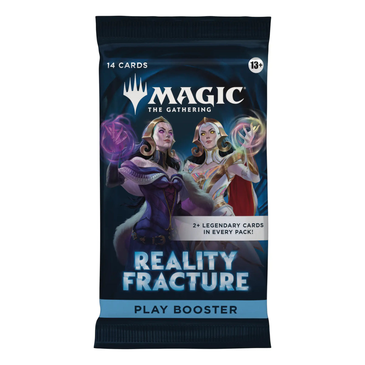Magic: The Gathering - Reality Fracture Play Booster Box - EN